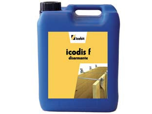 Disarmante Icodis F Kg.22 Bianco Lattiginoso Icobit
