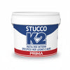 K2 Stucco In Pasta Specifico Per Legno E Muri In Barattolo- - Kg.5 - 4 Pezzi K2