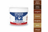 K2 Stucco Colorato In Pasta Per Legno In Barattolo- - Kg.0,500 - Ciliegio - 12 Pezzi K2