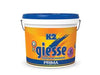 K2 Giesse Stucco In Pasta Per Rasature In Barattolo Kg.5 K2