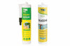 Silicone Acetico Tekasil Universal- - Ml.280 Nero - 6 Pezzi Tkk