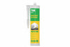 Silicone Per Sanitari Seal Sil Sanitary- - Ml.280 Bianco - 5 Pezzi Tkk