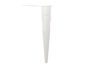 Beccuccio Ricambio Per Cartucce Silicone - 25 Pezzi Tkk