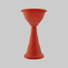 Fioriera 'Campana' A Colonna Ø 39X70H - Colore Terracotta