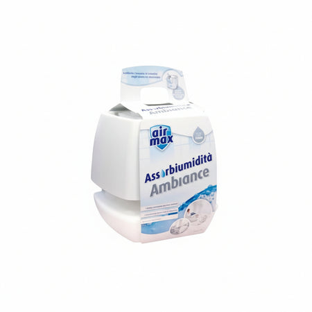 Contenitore Airmax Ambiance Tab Kit Contenitore E 1 Ricarica 500 Gr. Inclusa Airmax