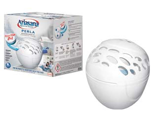 Contenitore Ariasana Power Tab Micro Kit- - Contenitore E 1 Ricarica 300 Gr. Inclusa - 6 Pezzi Henkel