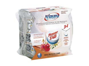 Ricarica Ariasana Power Tab Micro Fragranza Balsamica- - Gr.300 - 12 Pezzi Henkel