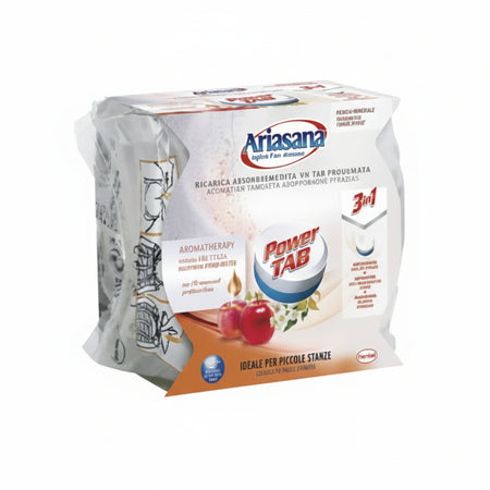 Ricarica Ariasana Power Tab Micro Fragranza Balsamica- - Gr.300 - 12 Pezzi Henkel