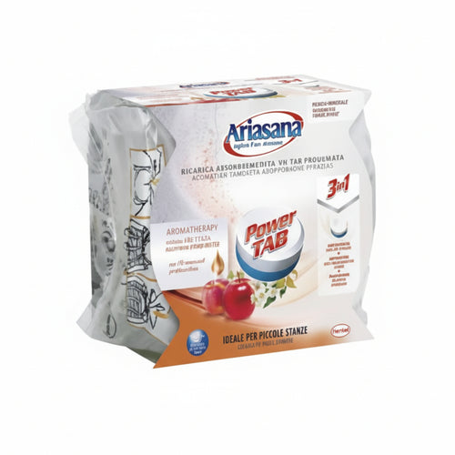 Ricarica Ariasana Power Tab Micro Fragranza Balsamica- - Gr.300 - 12 Pezzi Henkel