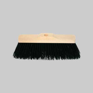 Scopa Industriale 27 Cm - Setole Piumate