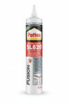 Pattex Silicone Sl 620 Neutro Colorato Ml.300 Bianco Ral 9016 Henkel