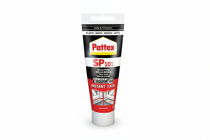 Pattex Sigillante Sp101 Instant Tack- - Ml.80 - 2 Pezzi Henkel