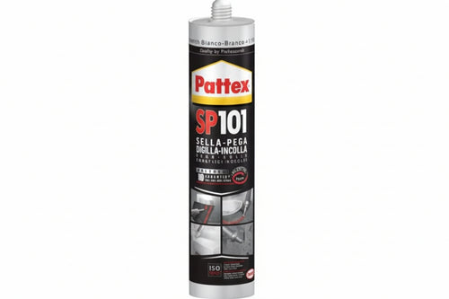 Pattex Sigillante Sp 101 Colorato Ml.280 Marrone Henkel