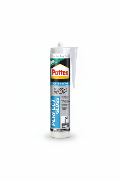 Pattex Silicone Sista Sl 509 Alte Temperature Colorato- - Ml.300 Rosso - 2 Pezzi Henkel