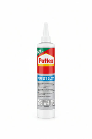 Pattex Silicone Sista Sl 509 Alte Temperature Colorato- - Ml.300 Nero - 2 Pezzi Henkel