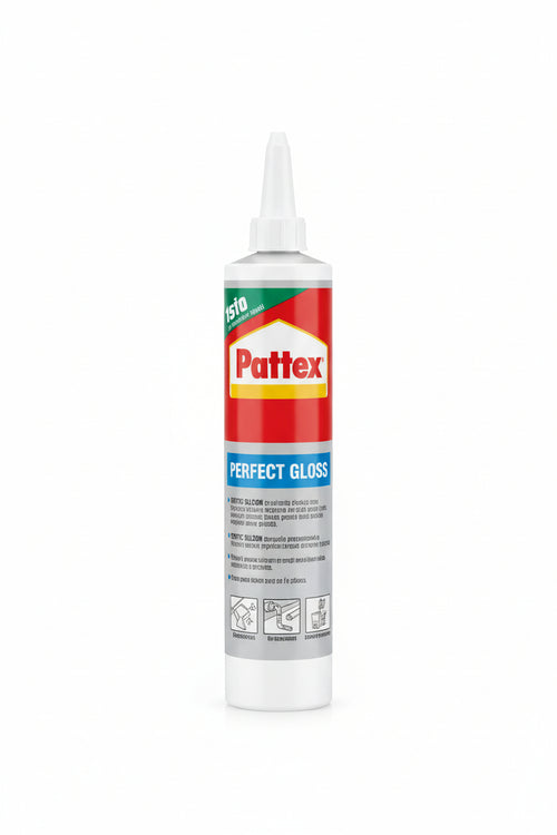 Pattex Silicone Sista Sl 509 Alte Temperature Colorato- - Ml.300 Nero - 2 Pezzi Henkel