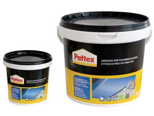 Pattex Colla Per Pavimenti E Rivestimenti Kg.5 In Secchiello Henkel