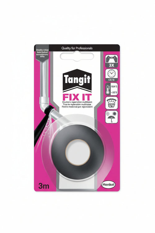 Tangit Nastro Multiuso Fix-It In Blister- - Mt.3 - 2 Blister Henkel