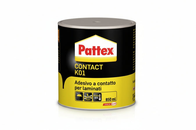 Pattex Contact K01- - Gr.850 - 3 Pezzi Henkel