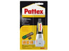 Pattex Adesivo Special Plastica Trasparente- - Gr.30 - 6 Blister Henkel