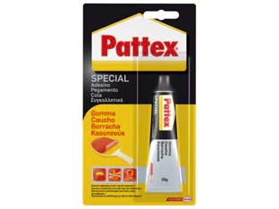 Pattex Adesivo Special Gomma- - Gr.30 - 6 Blister Henkel