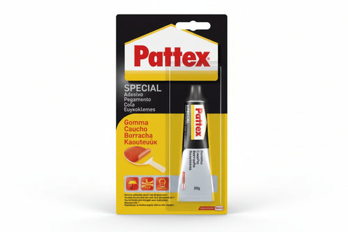 Pattex Adesivo Special Gomma- - Gr.30 - 6 Blister Henkel