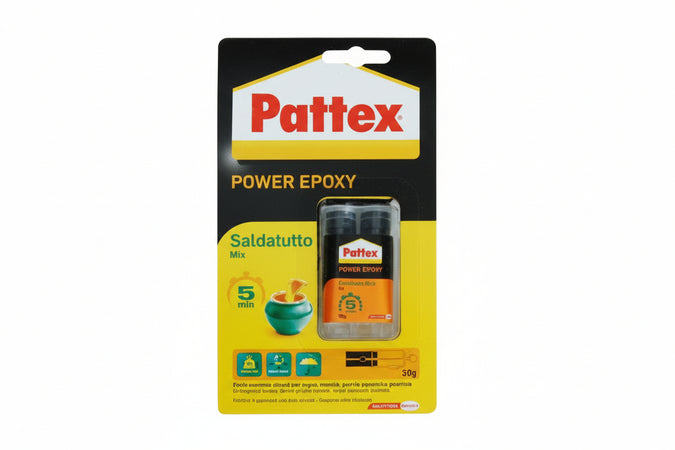 Pattex Saldatutto Mix- - Gr.28 - 6 Blister Henkel