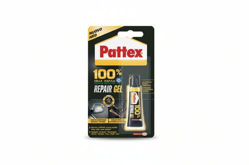 Pattex Repair Gel Multiuso Gr.8- - Gr.8 - 12 Blister Henkel