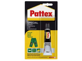 Pattex Adesivo Special Tessuti- - Gr.30 - 6 Blister Henkel