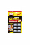 Pattex Ripara Express Monodose- - Gr.30 Con 6 Monodosi - 2 Blister Henkel