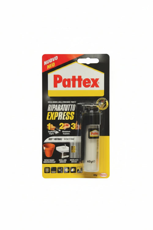 Pattex Ripara Express- - Gr.48 - 3 Blister Henkel