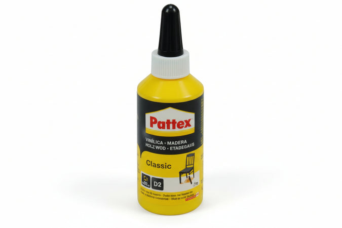 Pattex Colla Vinilica Classic Universale- - Gr.100 - 12 Pezzi Henkel