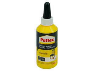 Pattex Colla Vinilica Classic Universale- - Gr.250 - 12 Pezzi Henkel