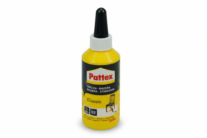 Pattex Colla Vinilica Classic Universale- - Gr.250 - 12 Pezzi Henkel