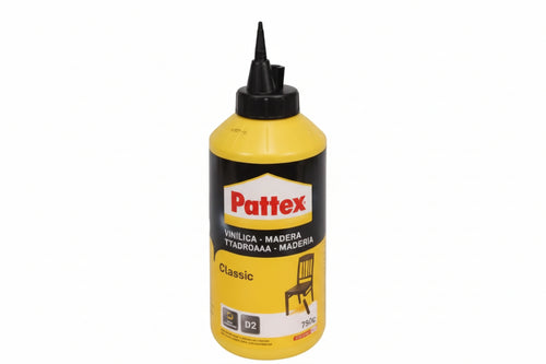 Pattex Colla Vinilica Classic Universale Gr.750- - Gr.750 - 6 Pezzi Henkel