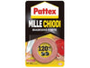 Pattex Nastro Biadesivo Millechiodi Tape- - Mm.19H. In Rotoli Da Mt.1,5 - 3 Blister Henkel