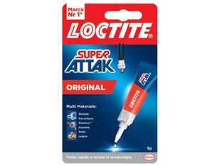 Super Attak Original Gr.3 - 24 Blister Loctite