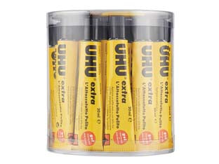 Colla Universale- - Ml.20 - 20 Pezzi Uhu