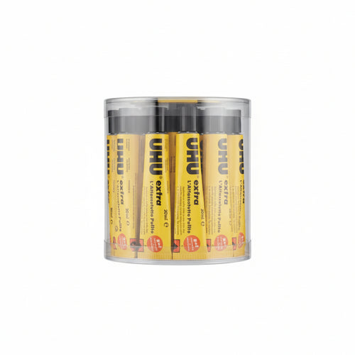 Colla Universale- - Ml.20 - 20 Pezzi Uhu