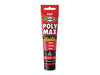 Polymax High Tack Express Bianco- - Gr.165 - 2 Blister Bostik