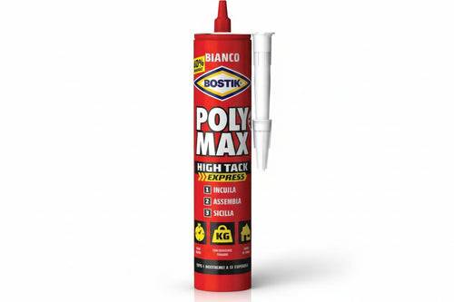 Polymax High Tack Express Bianco Gr.440 Bostik