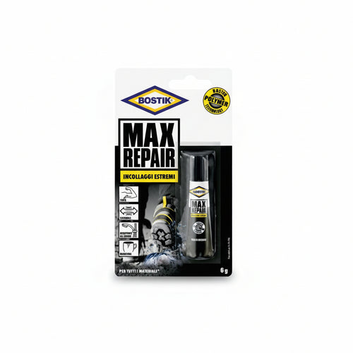 Max Repair Gr.8- - Gr.8 - 6 Blister Bostik