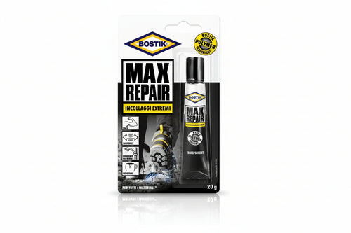 Max Repair Gr.20- - Gr.20 - 6 Blister Bostik