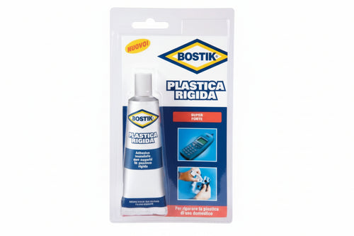 Plastica Rigida- - Gr.50 - 6 Blister Bostik