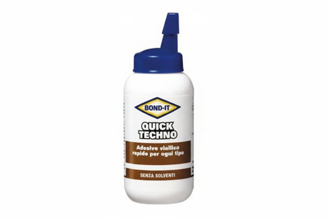 Bostik Quick Legno- - Gr.250 - 12 Pezzi Bostik