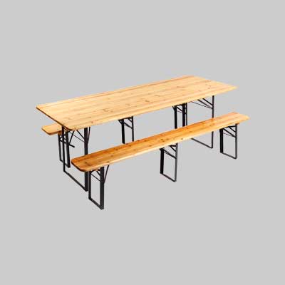 Set Birreria Ideal Star 220X70 Cm - Ideal Star