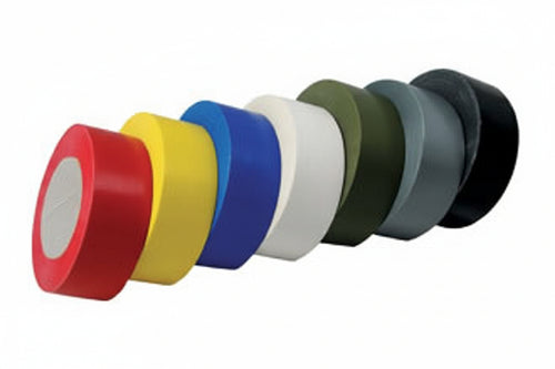 Nastro Telato (200 Tpa)- - Mm.38X2,7Mt. Colore Nero - 8 Blister Eurocel