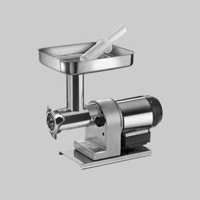 Tritacarne Elettrico 'Tc-12 Inox/160 Elegant' Tre Spade N° 12 - Tre Spade