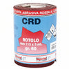 Carta Abrasiva Spaziata In Miniroll- - Grana 100 - 6 Pezzi Imperial
