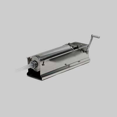 Insaccatrice Manuale In Acciaio Inox 5 Kg